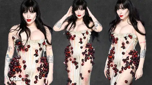 Modanın Oscarlarına Dilara Fındıkoğlu Damga Vurdu