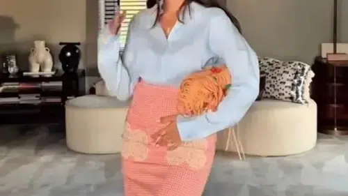 Rachel Araz Kiresepi'nin Spagetti Çantasıyla Gündeme Gelmesi