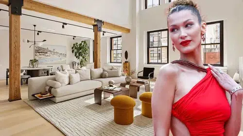 Eski Aşk Yuvası Satışa Çıktı: The Weeknd ve Bella Hadid'in Geçmişi