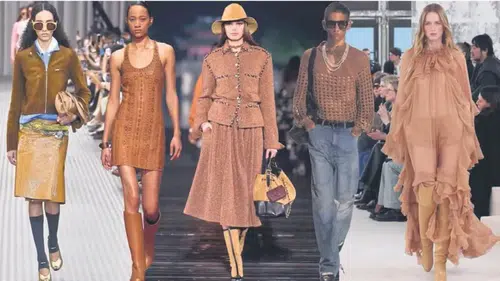 Kahvenin Pabucunu Dama Atan Beyaz: Moda Dünyası Yeni Yıla Hazırlanıyor