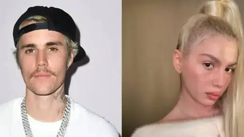 Aleyna Tilki, Justin Bieber ile nasıl takipleştiklerini anlattı