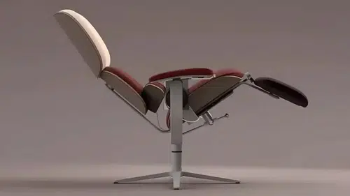 Mucize Koltuk Zihni Dakikalar İçinde Farklı Bir Moda Sokuyor