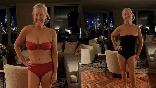 Amy Schumer, Zayıflama Sürecinin Ardından Evliliğini Sonlandırdı