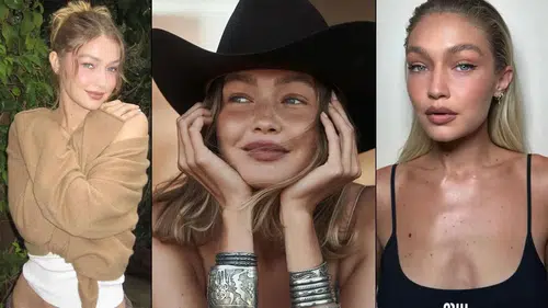 Dünyaca Ünlü Model Gigi Hadid’den Radikal İmaj Değişikliği