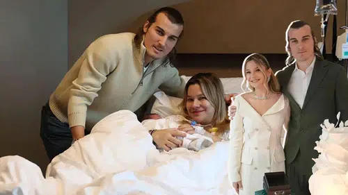 Çağlar Söyüncü’nün Oğluna Yaptığı Harcama Sosyal Medyada Gündem Oldu