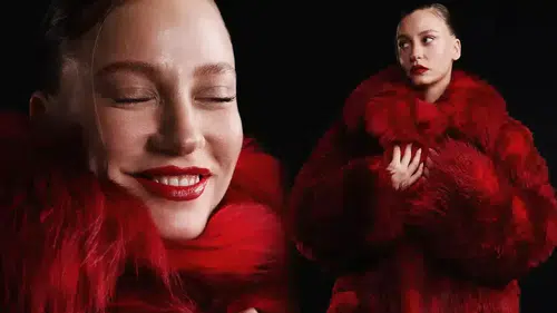 Serenay Sarıkaya'nın Giydiği Kürkün Fiyatı ve Asgari Ücretle İlişkisi