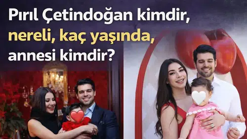Pırıl Çetindoğan Kimdir? Hayatı ve Kariyeri Hakkında Bilgiler