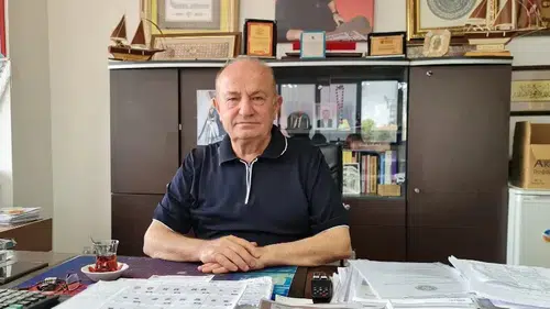 Halil İbrahim Türkgenç’ten Berat Kandili Mesajı