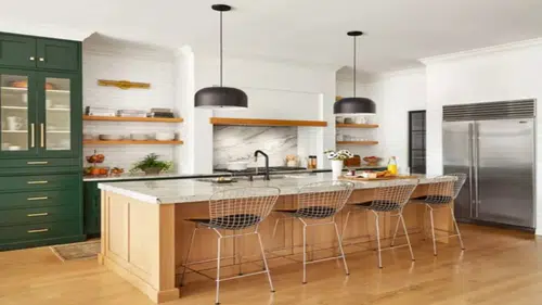 Mutfak Tasarımında Yeni Trendler Neler Olacak?