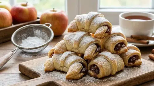 Nostaljik ve Asla Modası Geçmeyen Elmalı Kurabiye Tarifi Nasıldır?