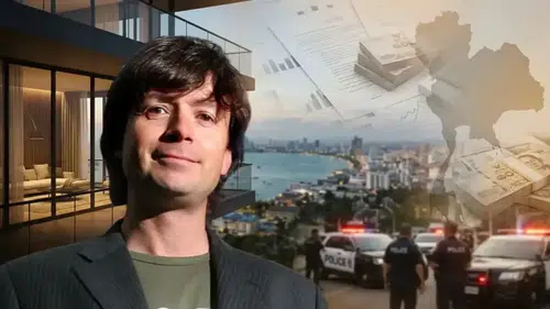 Çevrimiçi Moda Devi Asos'un Kurucusu Quentin Griffiths, Tayland'da Düşerek Hayatını Kaybetti Mi?