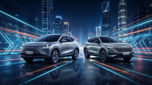 Türkiye'de Chery'nin OMODA ve JAECOO Markaları Birleşti mi?