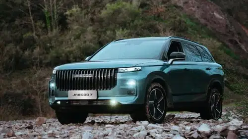 Türkiye'nin En Çok Satan Premium Otomobili Olmayı Başaran JAECOO 7 Hakkında Bilmeniz Gerekenler