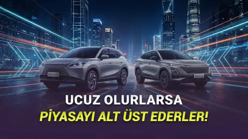 Chery'nin Yeni Stratejisi: JAECOO ve OMODA Birleşti, Yeni Modeller Yolda mı?