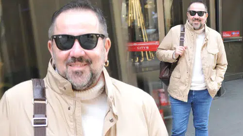 Ata Demirer Kıyafetlerini Hangi Amaçla Bağışladı?