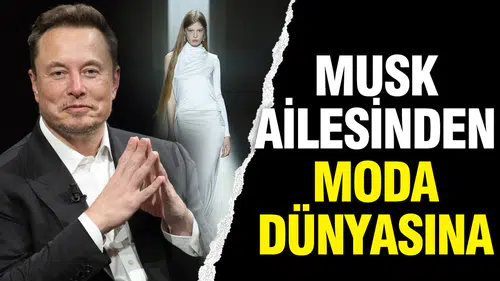 Elon Musk'ın Kızı Vivian Jenna Wilson, Gucci Podyumunda İlk Defilesini Gerçekleştirdi Mi?