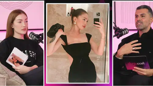 Raşit Bağzıbağlı, Danla Bilic'in Stilini Eleştirerek Şaşırttı mı?