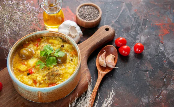 Tek tencerede pratik lezzetlerle dünya mutfağı yolculuğu