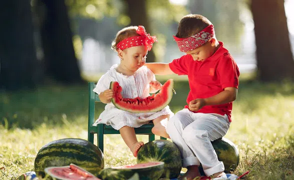 Sağlıklı Beslenmenin Oyunla Buluşması