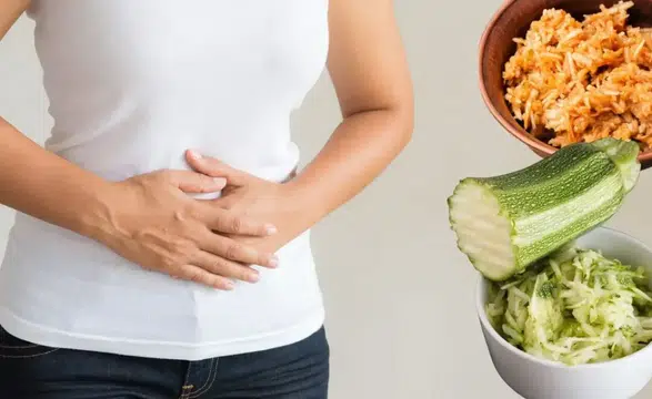 3 Günde Şişkinliğe Elveda: Kabak ve Elma Mucizesi!