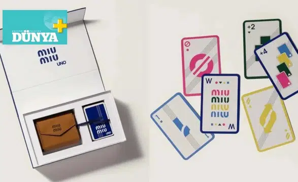 Oyun Masasına “Miu Miu” Oturunca: UNO’nun Lükse Dönüşen Yeni Hayatı