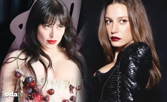 Serenay'ın Modacısı Dilara Fındıkoğlu'na Dünyaca Ünlü Dergiden Şok Sözler