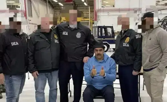 Maduro Moda Çılgınlığı Devam Ediyor: Yeni Model Saniyeler İçinde Tükendi