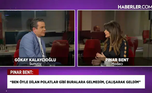 Ünlü Modacı Pınar Bent, Fenomenlere Savaş Açtı