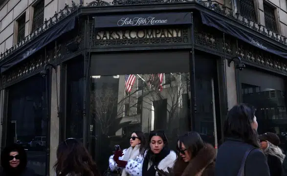 100 Yıllık Lüks Moda Devi İflas Başvurusunda Bulundu