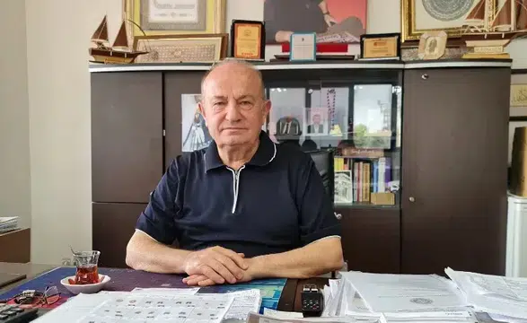 Halil İbrahim Türkgenç’ten Berat Kandili Mesajı