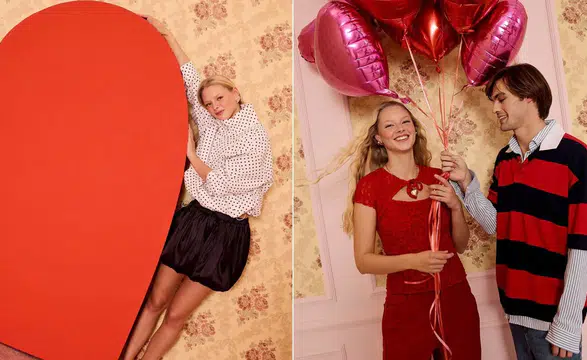 Defacto, sevgililer günü için aşkı farklı tarzlarla kutluyor mu?