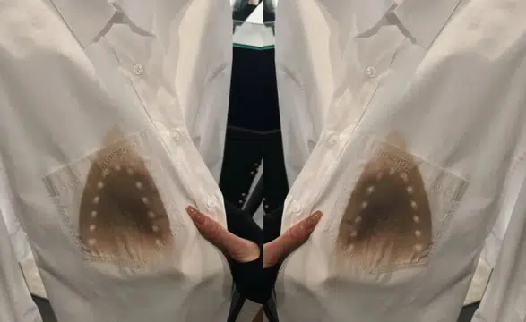 Ütü yanığı baskılı gömlek neden bu kadar dikkat çekti?