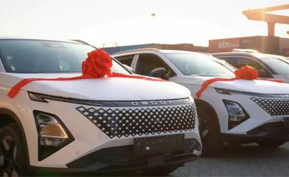 Çinli otomotiv markası OMODA, Türkiye pazarına hangi modellerle giriş yapıyor?