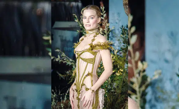 Margot Robbie, Uğultulu Tepeler Galasında Türk Modacı Tercih Etti Mi?