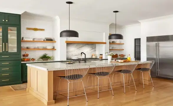 Mutfak Tasarımında Yeni Trendler Neler Olacak?