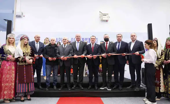 Ankara’da Moda Günleri Başladı: Sektör Temsilcileri Bir Araya Geldi