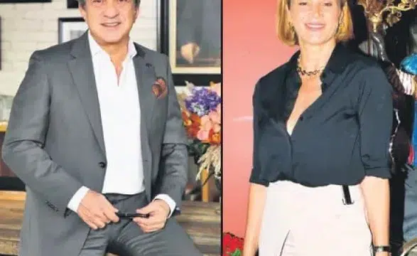 Süleyman Orakçıoğlu ve Ahu Orakçıoğlu Boşandı