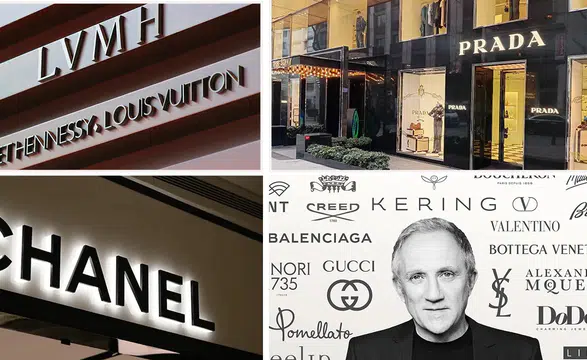 Lüks moda sektöründe 2024’ün en yüksek cirolarına sahip markaları hangileri?