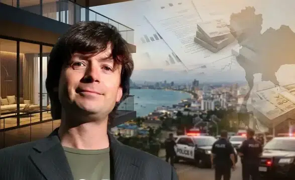 Çevrimiçi Moda Devi Asos'un Kurucusu Quentin Griffiths, Tayland'da Düşerek Hayatını Kaybetti Mi?