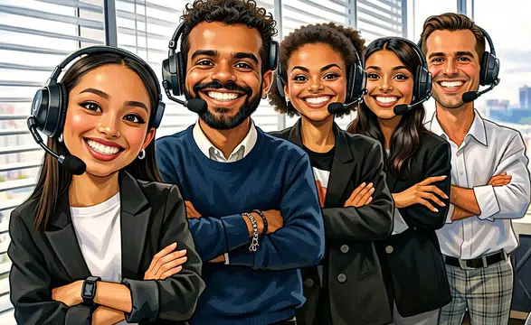 Yapay zeka karikatür modası dolandırıcılara kapı aralıyor mu?