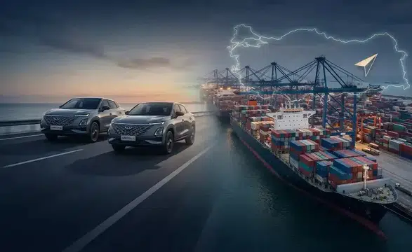 Omoda Türkiye Pazarına Ne Zaman Gelecek? Omoda 5 ve Omoda 7 Hakkında Bilmeniz Gerekenler