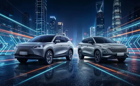 Türkiye'de Chery'nin OMODA ve JAECOO Markaları Birleşti mi?