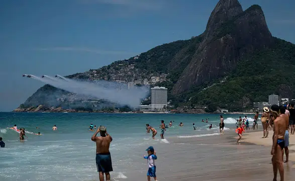 Brezilya, 2025’te Yüzde 37’lik Büyümeyle Turizmde Rekor Kırdı mı?