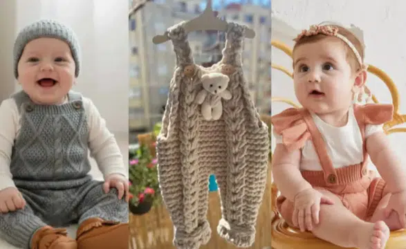 2026 Yılı İçin En Trend Örgü Salopet Modelleri Neler?