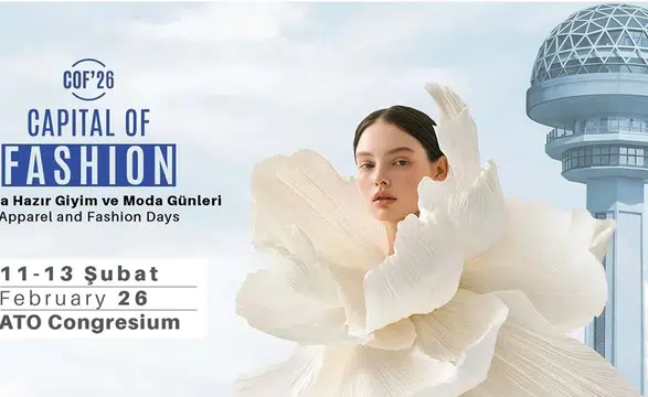 Ankara, Moda ve Hazır Giyim Sektörünün Merkezine Dönüşmeye Hazırlanıyor