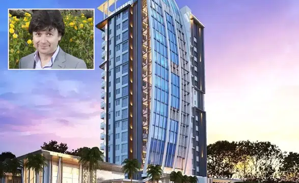 ASOS'un Kurucusu Quentin Griffiths Tayland'da Hayatını Kaybetti Mi?