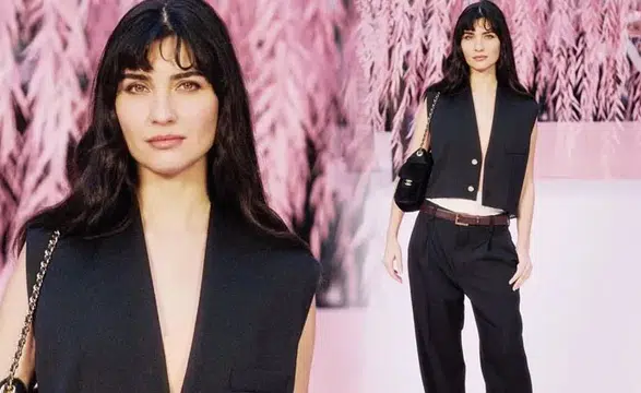 Tuba Büyüküstün Paris’te Onur Konuğu Oldu