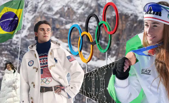 2026 Kış Olimpiyatları'nda Spor ve Moda Nasıl Bir Araya Geliyor?