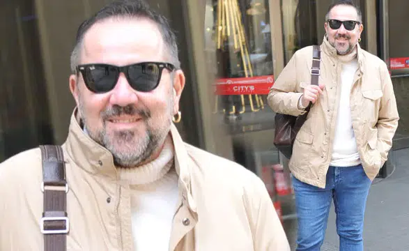 Ata Demirer Kıyafetlerini Hangi Amaçla Bağışladı?