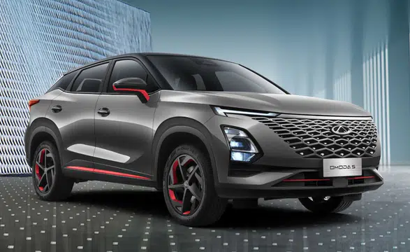 Çinli OMODA Markası Türkiye Pazarına Hızla Giriş Yaptı: OMODA 5 ve OMODA 7 Modelleri Yolda